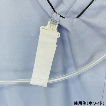 NEクリップ チューブ等固定用クリップ NE-219シリーズ 日本衛材