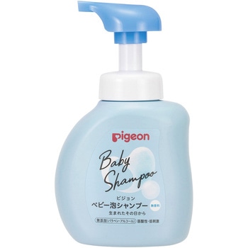 ベビー泡シャンプー 本体 350mL ピジョン