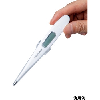 体温計プローブ用カバー 100枚入 ナビス(アズワン)