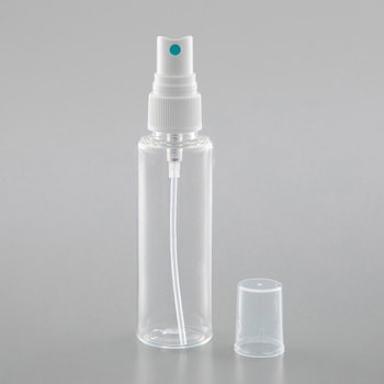 ミニスプレーボトル 60mL 10個入 - アズワン