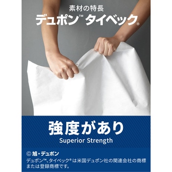 タイベック(R)ソフトウェアⅢ型 (エキスパートモデル) 旭・デュポン