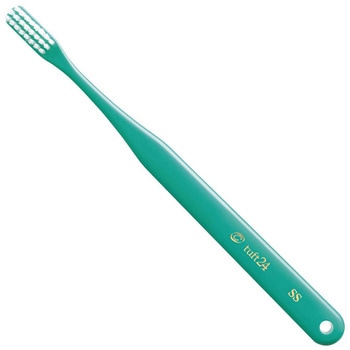 タフト24 SS キャップ付 25本入 000200シリーズ オーラルケア