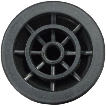 リハステッキ用替えゴム ワイド 19mm フジホーム