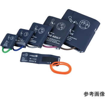 リユーザブル血圧計カフ C17シリーズ ナビス(アズワン)