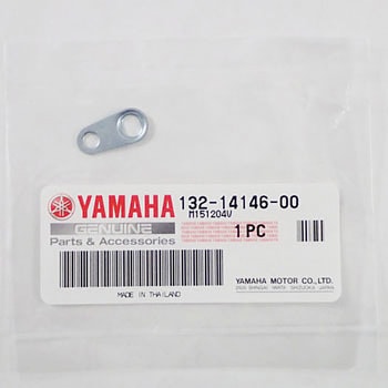 プレート 132-14146-00 YAMAHA(ヤマハ)
