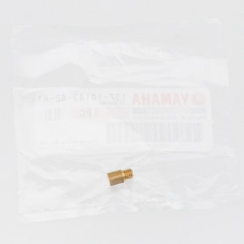 ジェット メイン #210 137-14143-42-A1 YAMAHA(ヤマハ)