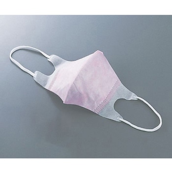 3層立体メリットマスクプラス 50枚入 ティティメディカル