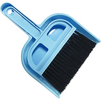 ミニほうき・ちりとりセット アズワン