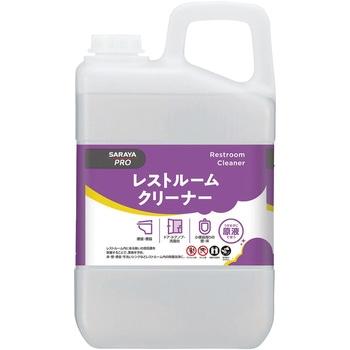 レストルームクリーナー 詰替用 3kg SARAYA(サラヤ)