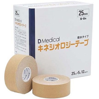 DMedical キネシオロジーテープ DKSシリーズ ドームメディカル