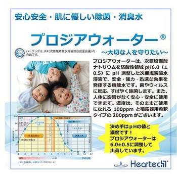 プロジアウォーター専用超音波噴霧器 ハーテック