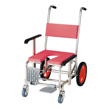 シャワー用車いす ナビス(アズワン)