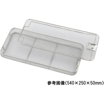 ワイヤーメッシュバスケット用フタ CIL-001シリーズ Chapet