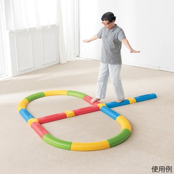 はだしマルチ平均板 77604 マスセット