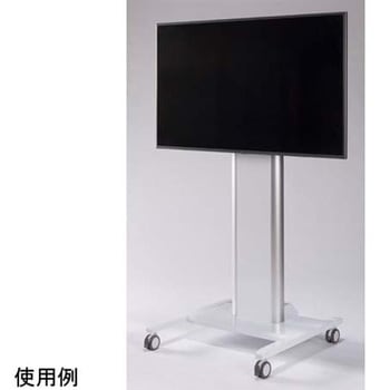 ディスプレイスタンド W750×D750×H460mm DSN-100シリーズ ナカキン