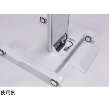 ディスプレイスタンド W750×D750×H460mm DSN-100シリーズ ナカキン