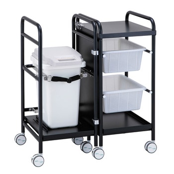 ナビス連結おむつ交換車 ナビス(アズワン)