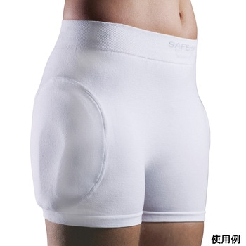 ヒッププロテクター SAFEHIP(R) 男女兼用 326556シリーズ ソルブ