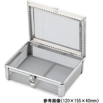ロック付きメッシュボックス CIL-003シリーズ Chapet