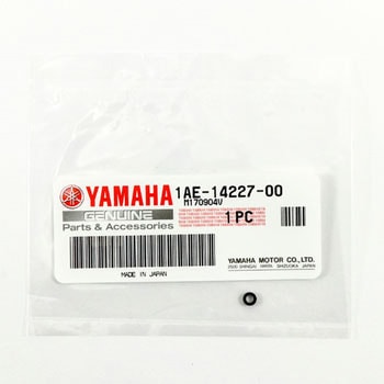 ワッシャ (Oリング) 1AE-14227-00 YAMAHA(ヤマハ)