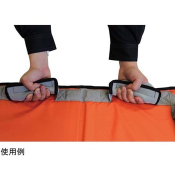 3wayマットタンカ用 持ち手カバー 8箇所分 三和製作所
