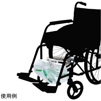 ドレインバッグホルダー 三重金属工業