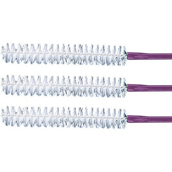 フレキシブルブラシ 3本入 名優