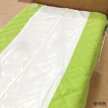 ポジショニングシーツ用マットレスカバー MCシリーズ シーマン