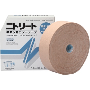 ニトリート (R)キネシオロジーテープ 撥水タイプ NKHシリーズ ニトムズ