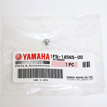 1FN-14565-00 スクリユ 1FN-14565-00 1個 YAMAHA(ヤマハ) 【通販