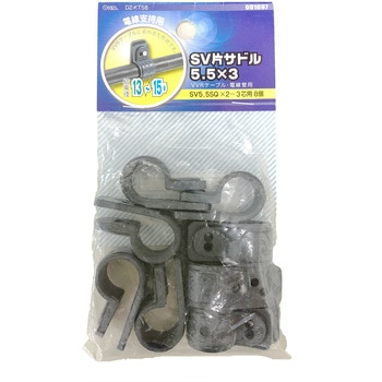 SV片サドルKT5 8P オーム電機