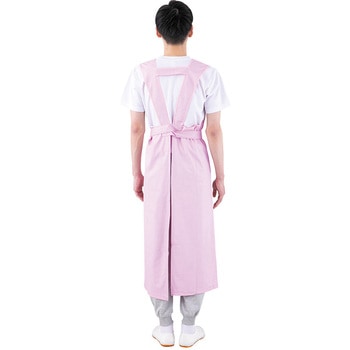 入浴介助エプロン WH90044シリーズ 自重堂
