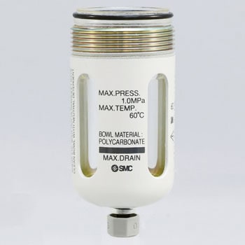 エアフィルタ用ケースアッセンブリ SMC