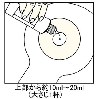 anti-bacter 詰替え用 グラフィック