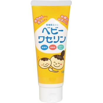 ベビーワセリン 健栄製薬