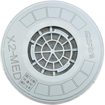 Sy28R-MED用フィルタ 重松製作所