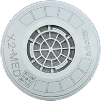 Sy28R-MED用フィルタ - 重松製作所