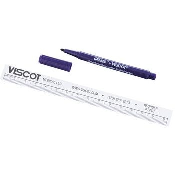 スキンマーカー ゲンチアナバイオレットフリー GVFSRシリーズ VISCOT