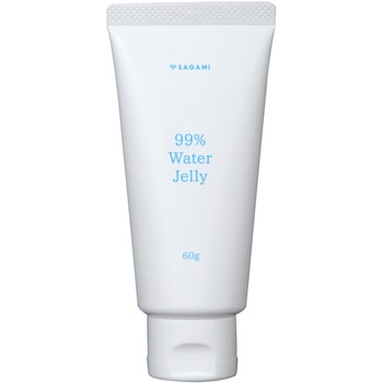 99%水潤滑ゼリー 60g 相模ゴム