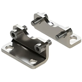 ISOシリンダ用フート金具 SMC