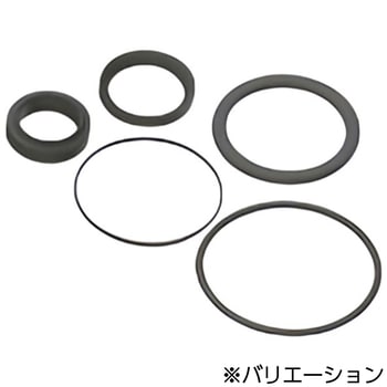 ISOシリンダ用パッキンセット SMC