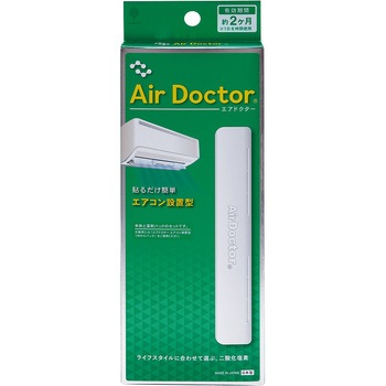 エアドクター エアコン設置型 紀陽除虫菊