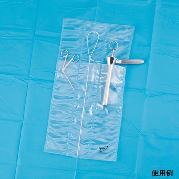 ドレープ用ポケット 接着用テープ付き 50枚入 Premium guard