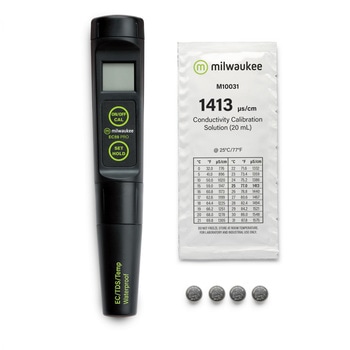 PH55 PRO+EC59 PRO pH/EC/TDSテスター 2本お得キット Milwaukee(ミルウォーキー)