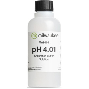 pH標準液(230mLボトル) Milwaukee(ミルウォーキー)