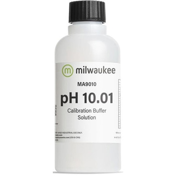 pH標準液(230mLボトル) Milwaukee(ミルウォーキー)
