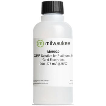 ORP標準液(230mLボトル) Milwaukee(ミルウォーキー)
