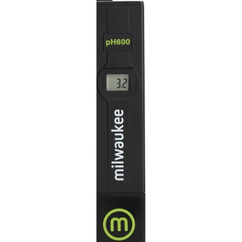 pH600 コンパクトpHテスター Milwaukee(ミルウォーキー)