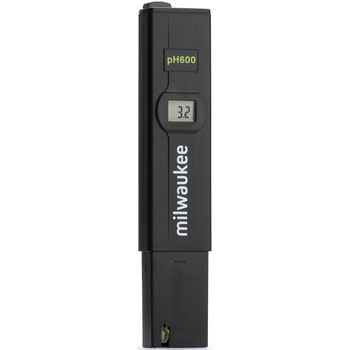 pH600 コンパクトpHテスター Milwaukee(ミルウォーキー)