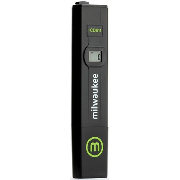 コンパクト導電率(EC)テスター Milwaukee(ミルウォーキー)